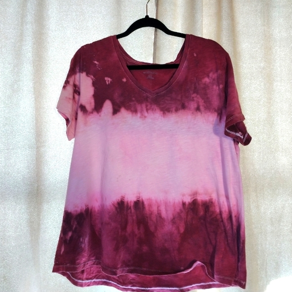 Eddie Bauer Tie Dye T-Shirt eddie bauer eddie bauer eddie bauer - Picture 3 of 7